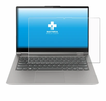 Imagen del dispositivo Lenovo ThinkBook 14s Yoga G3 con una amplia variedad de protectores de pantalla.