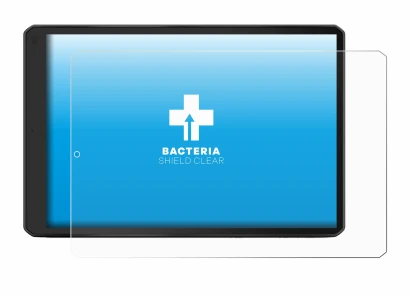 Imagen del dispositivo Garmin Camper 1095 con una amplia variedad de protectores de pantalla.