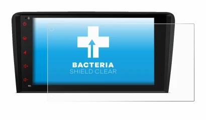 Imagen del dispositivo Xtrons PSA80A3AL con una amplia variedad de protectores de pantalla.