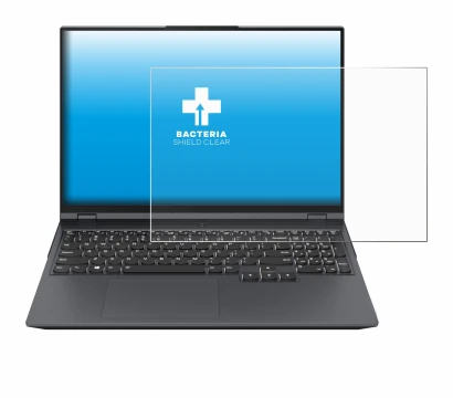 Imagen del dispositivo Lenovo Legion Pro 5i Gen 8 16" con una amplia variedad de protectores de pantalla.