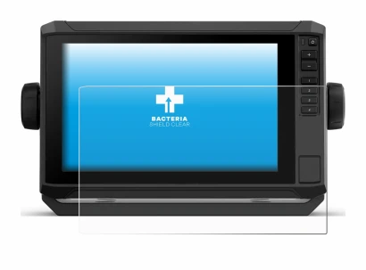 Imagen del dispositivo Garmin ECHOMAP UHD2 9" con una amplia variedad de protectores de pantalla.