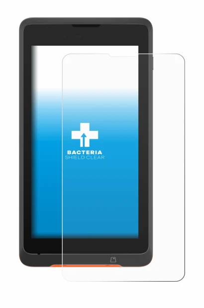 Imagen del dispositivo Sunmi P2 Lite SE con una amplia variedad de protectores de pantalla.