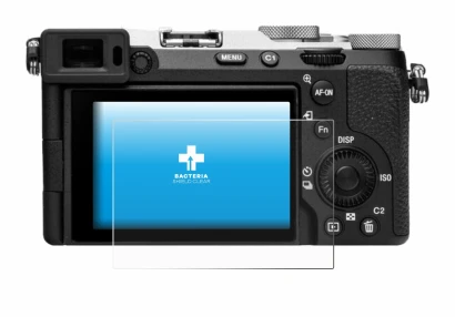 Imagen del dispositivo Sony Alpha 7C II (ILCE-7CM2) con una amplia variedad de protectores de pantalla.