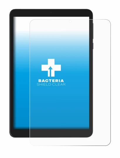 Imagen del dispositivo Doogee T20 Mini con una amplia variedad de protectores de pantalla.