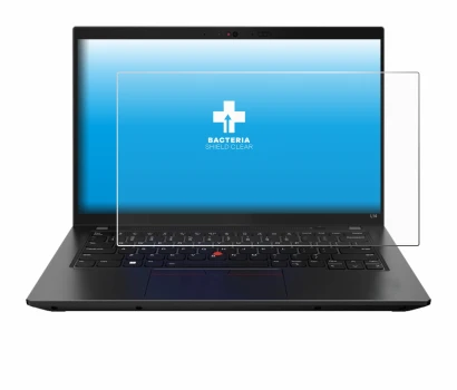 Imagen del dispositivo Lenovo ThinkPad L14 Gen 3 con una amplia variedad de protectores de pantalla.