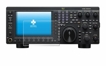 Imagen del dispositivo Kenwood TS-890S con una amplia variedad de protectores de pantalla.