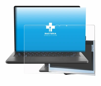 Imagen del dispositivo ASUS ROG Zephyrus G14 2024 GA403 con una amplia variedad de protectores de pantalla.