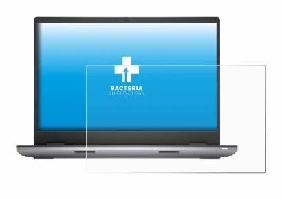 Imagen del dispositivo Dell Precision 7780 con una amplia variedad de protectores de pantalla.