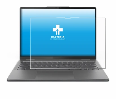 Imagen del dispositivo Lenovo Yoga 7 2-in-1 Gen 9 14" con una amplia variedad de protectores de pantalla.