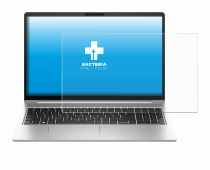 Imagen del dispositivo HP EliteBook 640 G10 con una amplia variedad de protectores de pantalla.