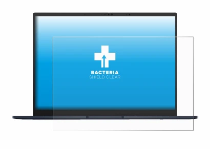 Imagen del dispositivo ASUS ZenBook 14 OLED UX3405 Non-Touch con una amplia variedad de protectores de pantalla.