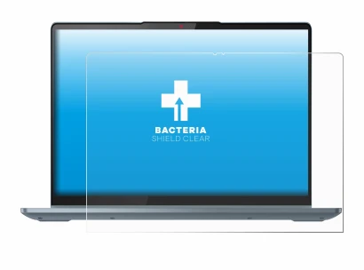 Imagen del dispositivo Lenovo IdeaPad 5i 2-in-1 Gen 9 14" con una amplia variedad de protectores de pantalla.