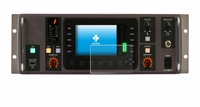Imagen del dispositivo Behringer X32 Rack con una amplia variedad de protectores de pantalla.
