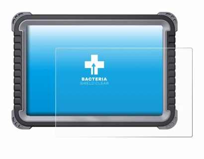 Imagen del dispositivo Topdon Phoenix Plus con una amplia variedad de protectores de pantalla.