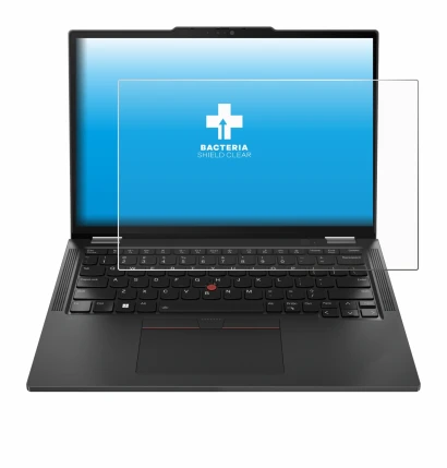 Imagen del dispositivo Lenovo ThinkPad X13 Gen 5 con una amplia variedad de protectores de pantalla.