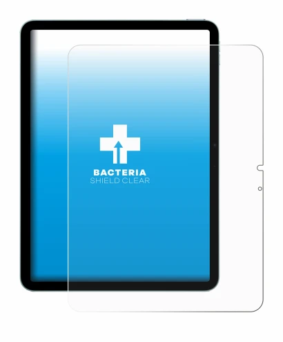 Imagen del dispositivo Apple iPad Air 11" M2 2024 con una amplia variedad de protectores de pantalla.