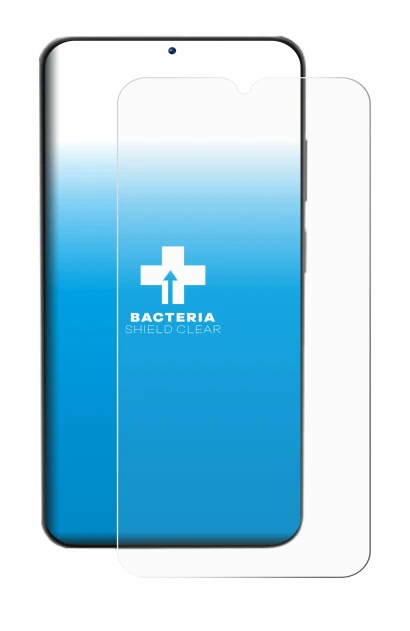 Imagen del dispositivo Doogee N55 con una amplia variedad de protectores de pantalla.