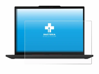 Imagen del dispositivo Lenovo ThinkPad T14 Gen 5 con una amplia variedad de protectores de pantalla.