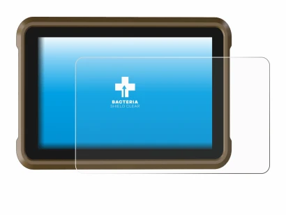 Imagen del dispositivo Atomos Ninja con una amplia variedad de protectores de pantalla.