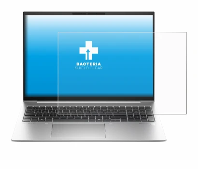 Imagen del dispositivo HP EliteBook 860 G11 con una amplia variedad de protectores de pantalla.