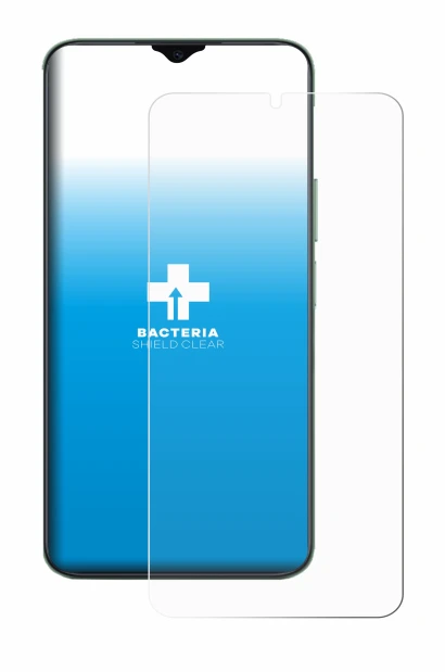 Imagen del dispositivo Honor X6b con una amplia variedad de protectores de pantalla.