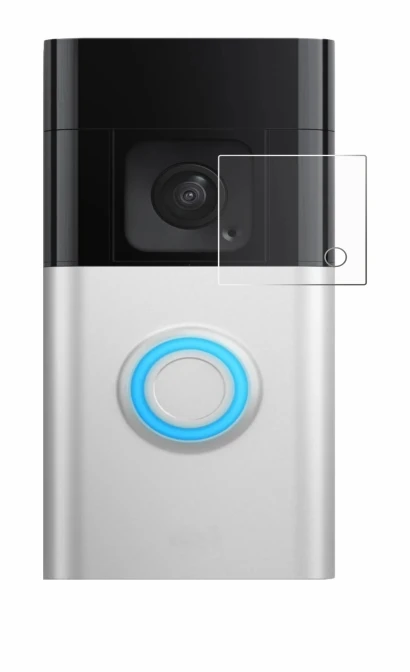 Imagen del dispositivo Ring Battery Video Doorbell Pro con una amplia variedad de protectores de pantalla.