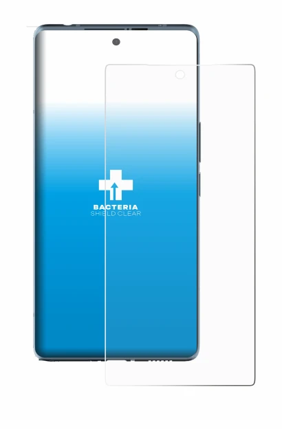 Imagen del dispositivo HTC U24 Pro con una amplia variedad de protectores de pantalla.