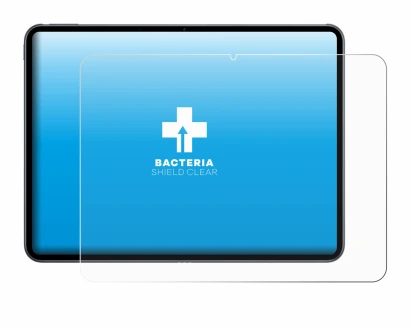 Imagen del dispositivo OnePlus Pad 2 con una amplia variedad de protectores de pantalla.