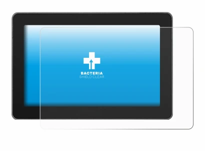 Imagen del dispositivo SmallHD Indie 5 con una amplia variedad de protectores de pantalla.
