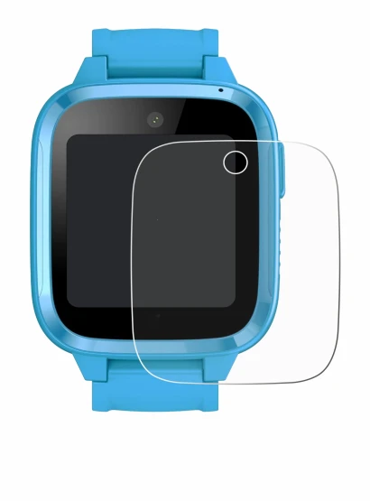 Imagen del dispositivo Xplora Kidzi Watch con una amplia variedad de protectores de pantalla.