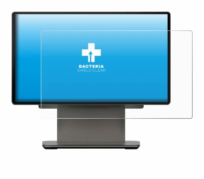 Imagen del dispositivo Sunmi D3 PRO con una amplia variedad de protectores de pantalla.