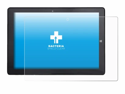 Imagen del dispositivo Awow AiBook 10 con una amplia variedad de protectores de pantalla.