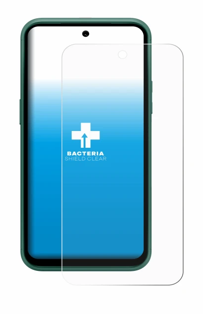 Imagen del dispositivo Nokia XR21 Limited Edition con una amplia variedad de protectores de pantalla.