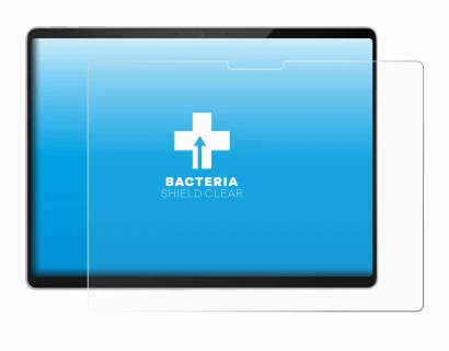 Imagen del dispositivo Microsoft Surface Pro 11 con una amplia variedad de protectores de pantalla.