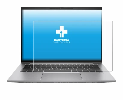 Imagen del dispositivo HP Zbook Firefly 14 G11 con una amplia variedad de protectores de pantalla.