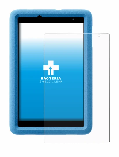 Imagen del dispositivo Blackview Tab A5 Kids con una amplia variedad de protectores de pantalla.