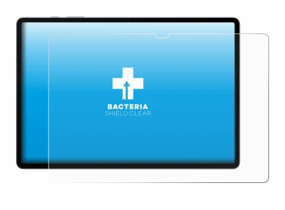 Imagen del dispositivo Samsung Galaxy Tab S10 Plus 5G con una amplia variedad de protectores de pantalla.