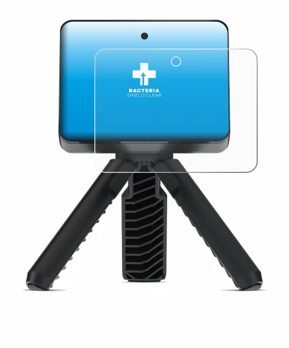 Imagen del dispositivo Garmin Approach R10 con una amplia variedad de protectores de pantalla.