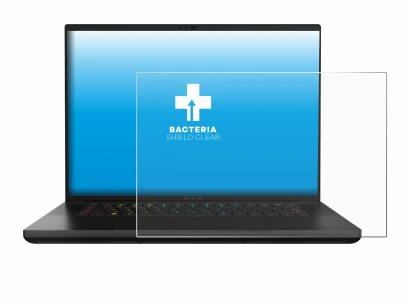 Imagen del dispositivo Razer Blade 16 2024 con una amplia variedad de protectores de pantalla.