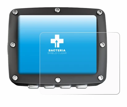 Imagen del dispositivo Ratio iX3M 2 Pro con una amplia variedad de protectores de pantalla.