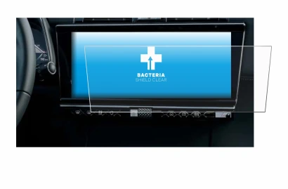 Imagen del dispositivo DS 7 Facelift (2024) con una amplia variedad de protectores de pantalla.