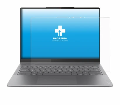 Imagen del dispositivo Lenovo Yoga 7i 2-in-1 Gen 10 14" con una amplia variedad de protectores de pantalla.