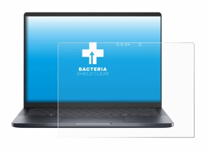 Imagen del dispositivo Dell Pro 14 Premium PA14250 Touch 16:9 con una amplia variedad de protectores de pantalla.