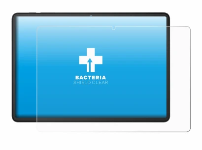 Imagen del dispositivo Blackview Tab 60 Pro 10.1" con una amplia variedad de protectores de pantalla.