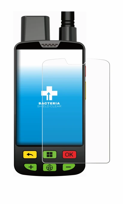 Imagen del dispositivo Aduro Locit GPS con una amplia variedad de protectores de pantalla.