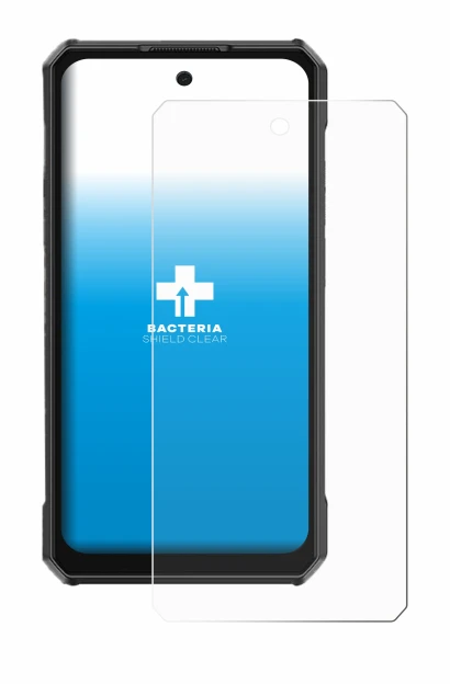 Imagen del dispositivo Ulefone Armor 30 Pro con una amplia variedad de protectores de pantalla.