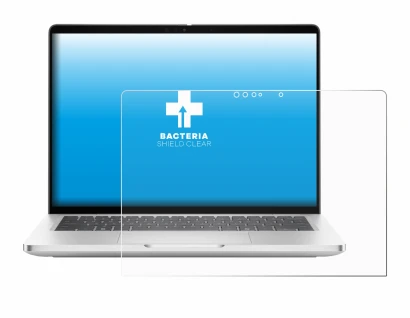 Imagen del dispositivo Dell Pro 13 Plus 2-in-1 con una amplia variedad de protectores de pantalla.