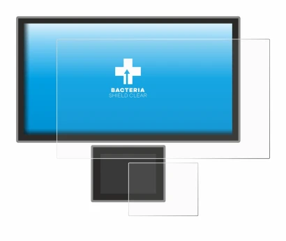 Imagen del dispositivo Icom IC-7760 con una amplia variedad de protectores de pantalla.