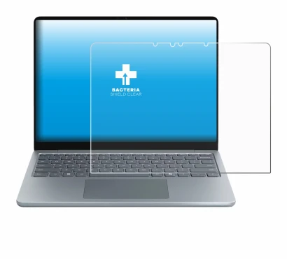 Imagen del dispositivo Microsoft Surface Laptop 13" con una amplia variedad de protectores de pantalla.