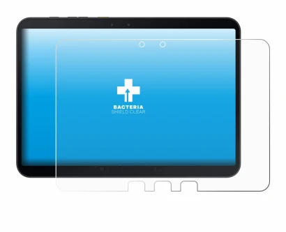 Imagen del dispositivo Samsung Galaxy Tab Active 5 Pro con una amplia variedad de protectores de pantalla.